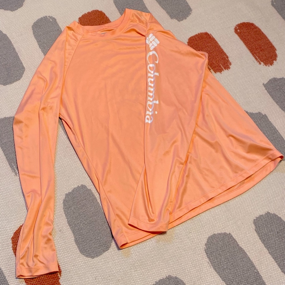Columbia PFG long sleeve